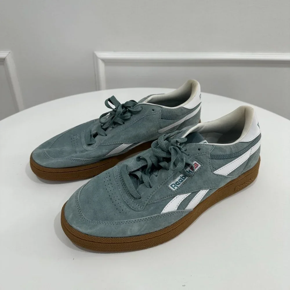 Reebok Club C 85 Size 10.5 - Picture 3 of 5